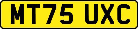 MT75UXC