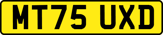 MT75UXD