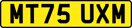 MT75UXM