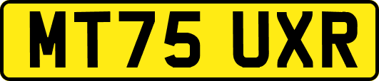 MT75UXR