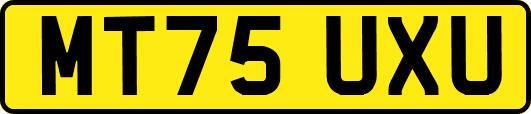 MT75UXU