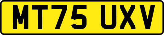 MT75UXV
