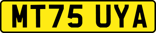 MT75UYA