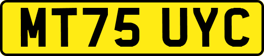 MT75UYC