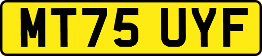 MT75UYF