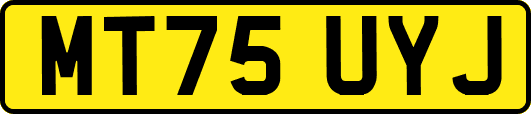 MT75UYJ