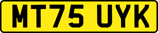 MT75UYK