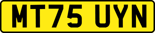 MT75UYN