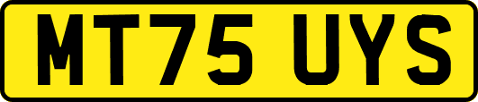 MT75UYS