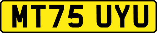MT75UYU