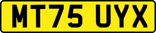 MT75UYX