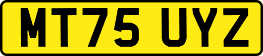 MT75UYZ