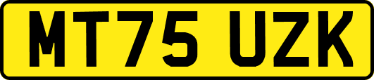 MT75UZK