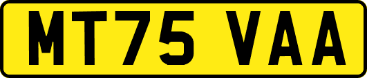 MT75VAA