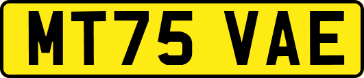 MT75VAE