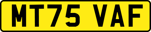 MT75VAF