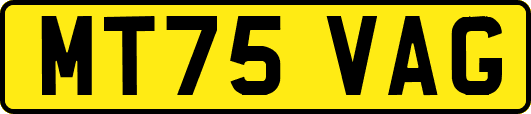 MT75VAG
