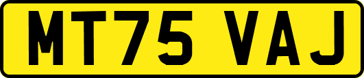 MT75VAJ