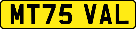 MT75VAL