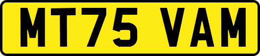 MT75VAM