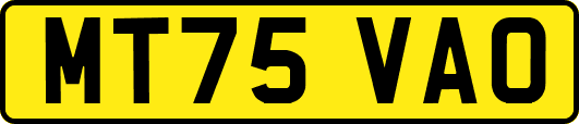 MT75VAO