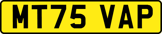 MT75VAP