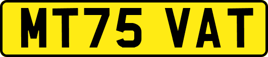 MT75VAT