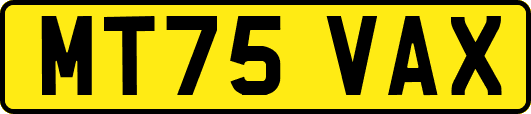 MT75VAX