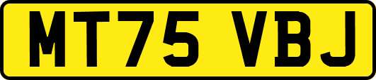 MT75VBJ