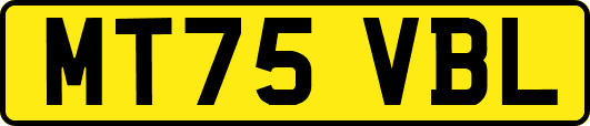 MT75VBL
