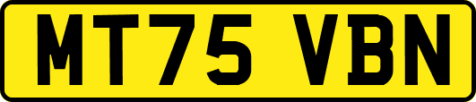 MT75VBN