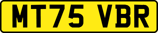 MT75VBR
