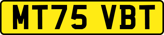 MT75VBT
