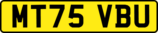 MT75VBU