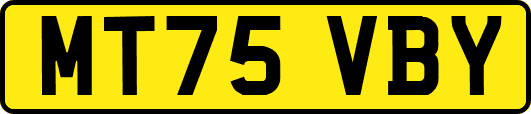 MT75VBY