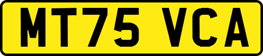 MT75VCA