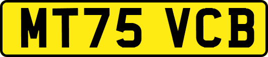 MT75VCB