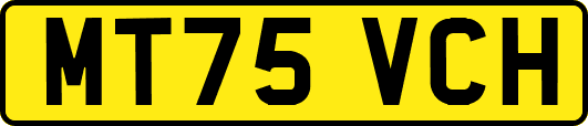 MT75VCH