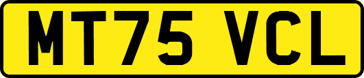 MT75VCL