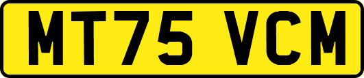 MT75VCM