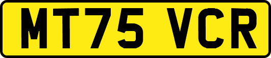 MT75VCR