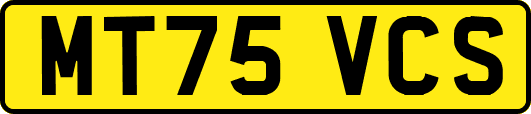 MT75VCS