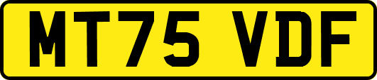 MT75VDF