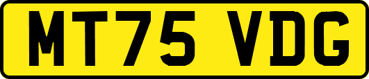 MT75VDG