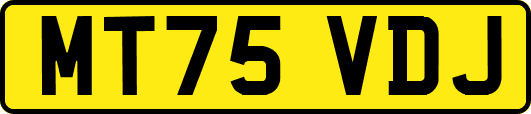 MT75VDJ