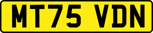MT75VDN