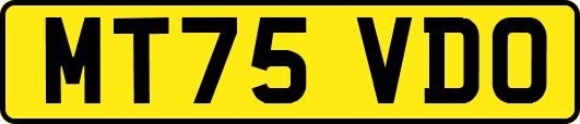 MT75VDO