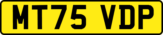 MT75VDP