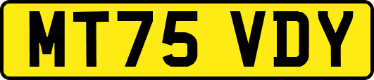 MT75VDY