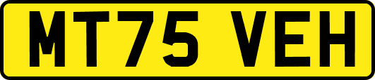 MT75VEH
